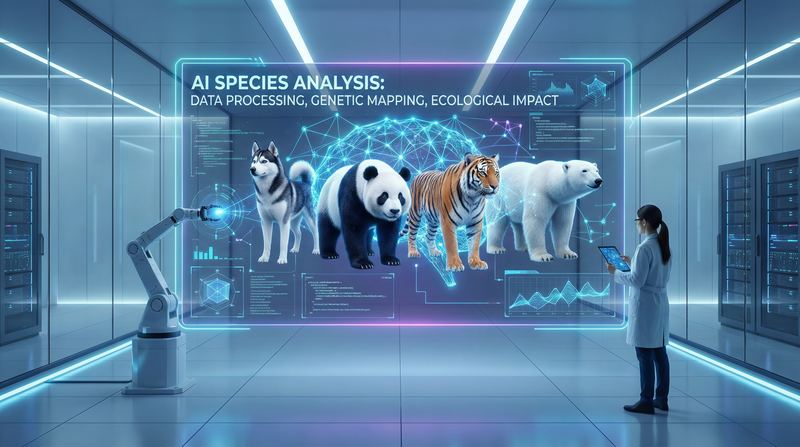 17c一起草AI动物视频分析