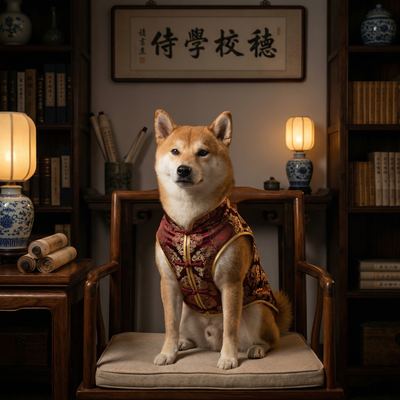 17c一起草动物行为顾问周芷兰