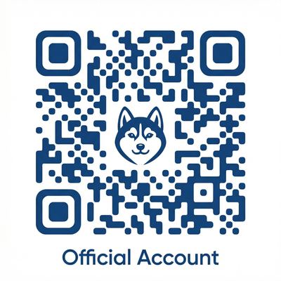 17c一起草公众号二维码